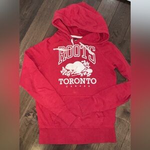 Roots Canada Toronto Hoodie XS